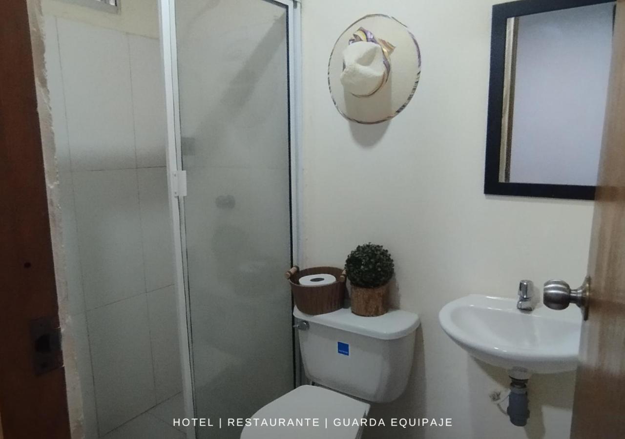 Hotel 4 Manzanas Santa Marta  Exteriér fotografie