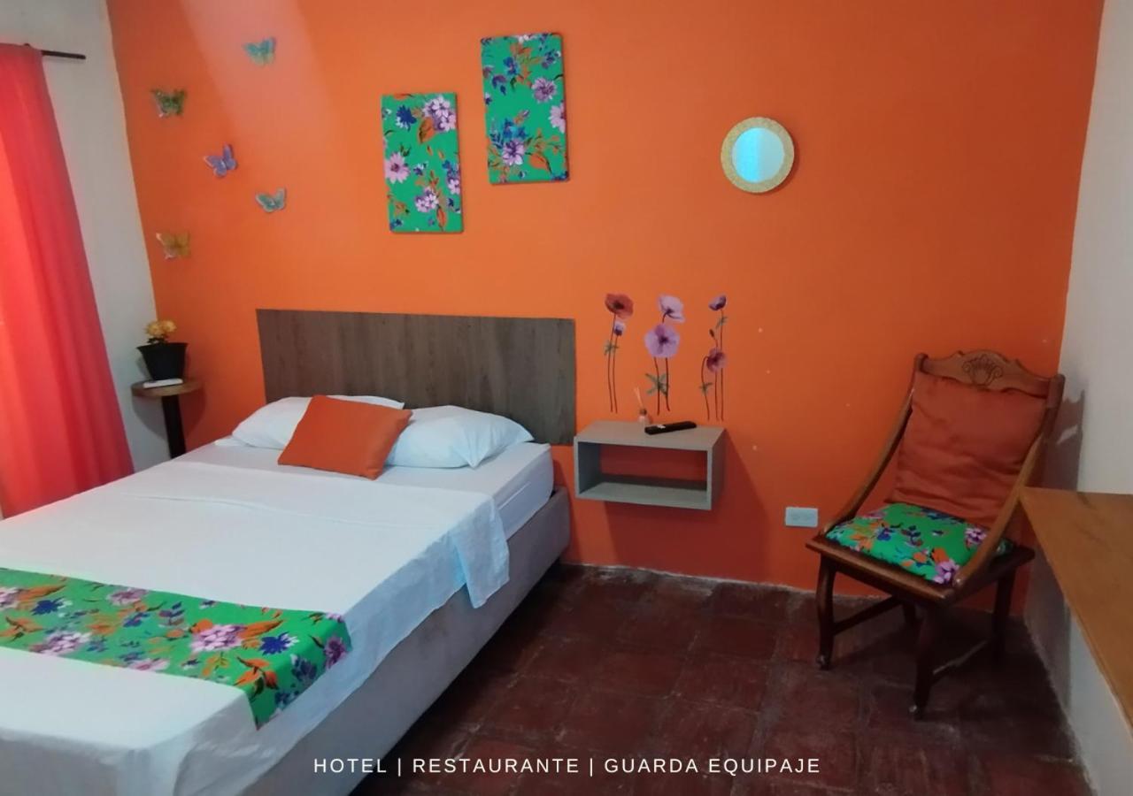 Hotel 4 Manzanas Santa Marta  Exteriér fotografie