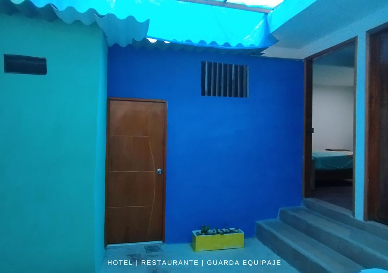 Hotel 4 Manzanas Santa Marta  Exteriér fotografie