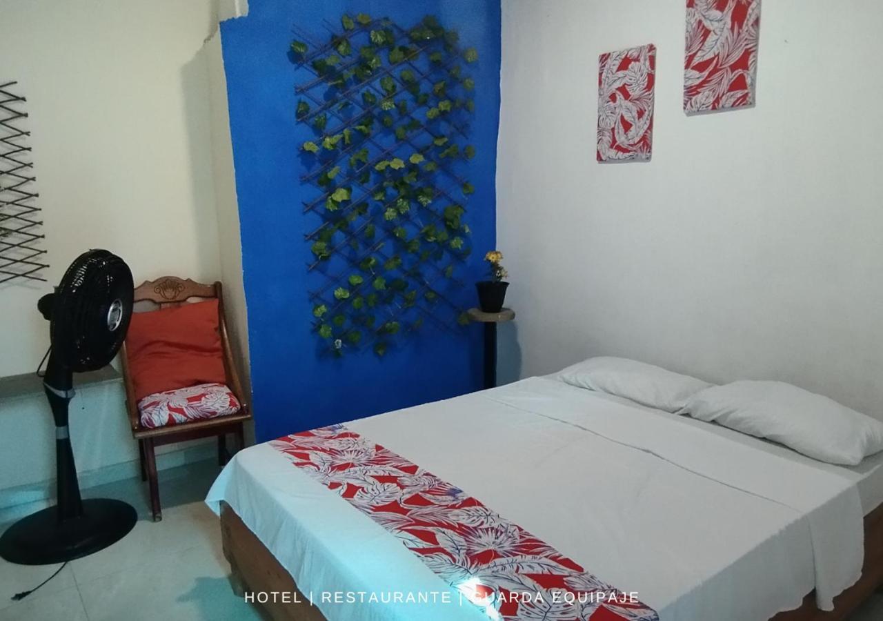 Hotel 4 Manzanas Santa Marta  Exteriér fotografie