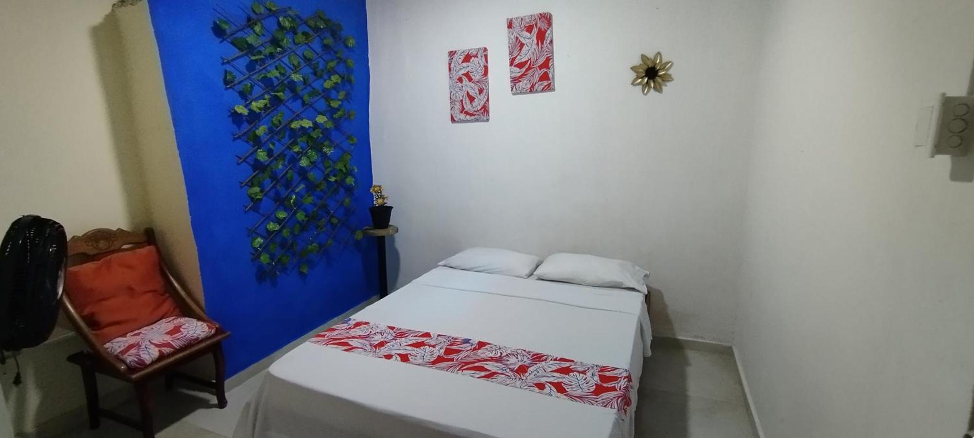 Hotel 4 Manzanas Santa Marta  Exteriér fotografie