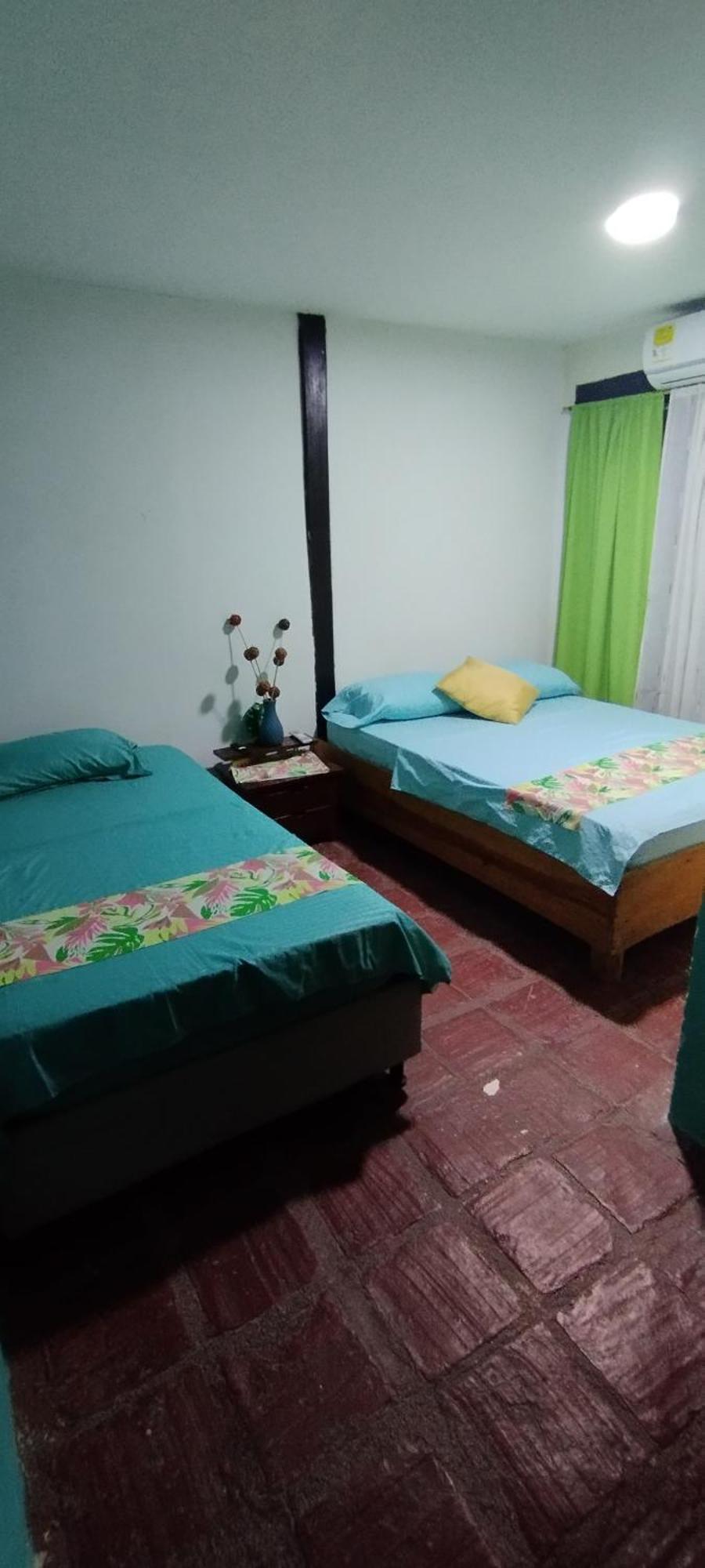 Hotel 4 Manzanas Santa Marta  Pokoj fotografie