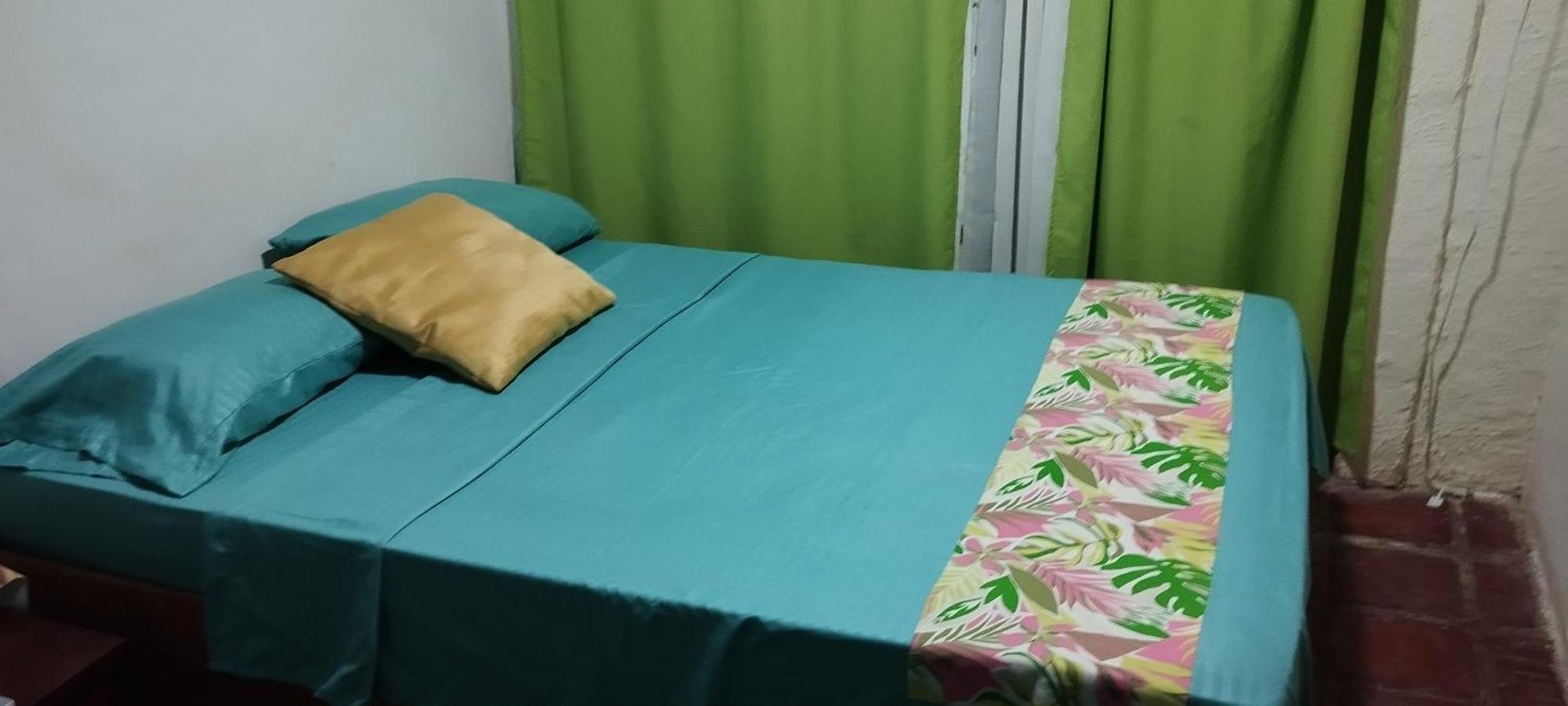 Hotel 4 Manzanas Santa Marta  Pokoj fotografie